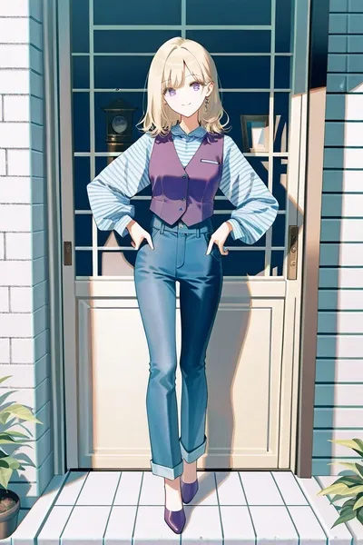 Flipped Chat AI – Csevegés Zoe Orimoto