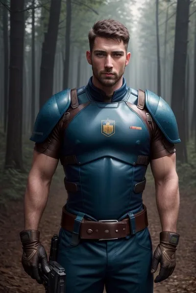 Flipped Chat AI – Chatear con Alex “Ash” Walker