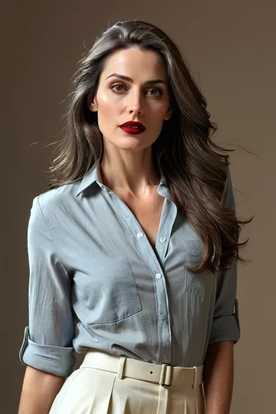 Flipped Chat AI – แชทกับ มาริสา เอลวูด