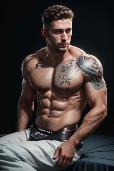 Flipped Chat AI – Chatta med Zade