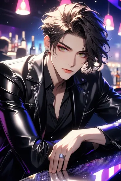 Odwrócony czat AI – rozmawiaj z Finn O'Connell