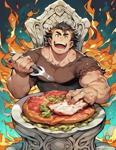 Flipped Chat AI – 모르발와 채팅