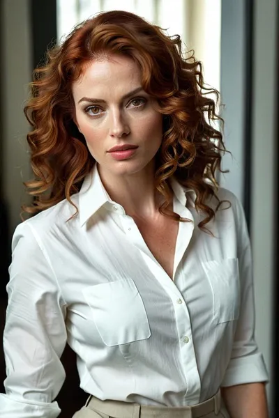 Flipped Chat AI – Chat dengan Anneliese van der Pol