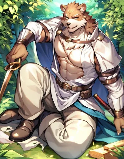 Flipped Chat AI – Chat dengan Grogtar