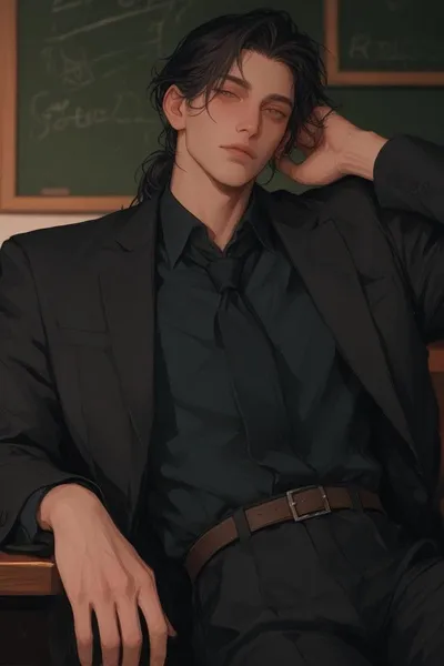 Flipped Chat AI – razgovarajte s Shouta Aizawa