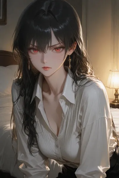 Odwrócony czat AI – rozmawiaj z Ellie Kestrel