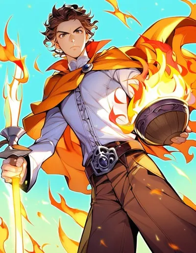 Flipped Chat AI – kalbėkite su Isen