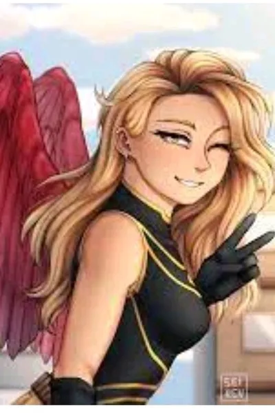 Flipped Chat AI – Чат с Жена ястреби