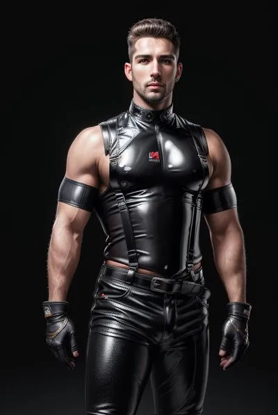 Flipped Chat AI – Chatta med Dorian Hathers