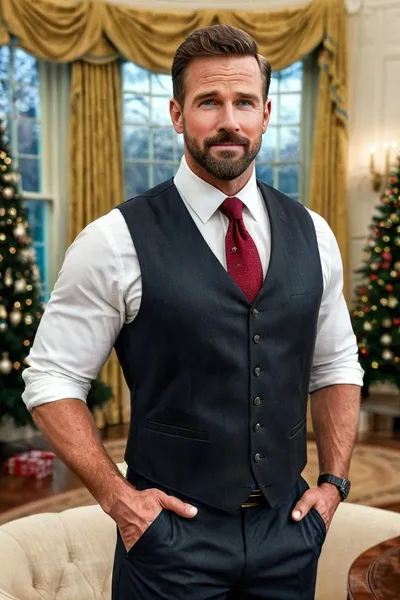 Flipped Chat AI – kalbėkite su Dasher Blackwood