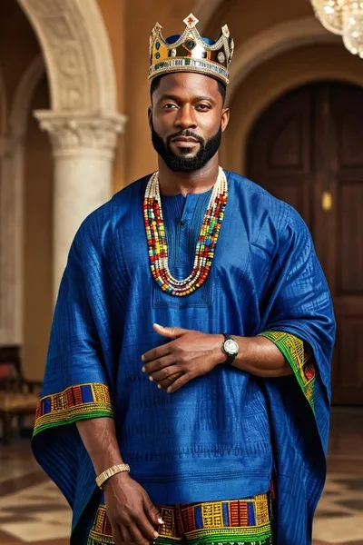 Flipped Chat AI – Chatear con Makonde Zahir III