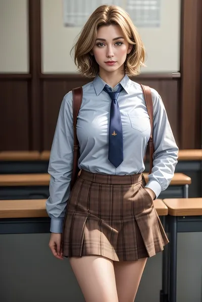 Flipped Chat AI – razgovarajte s Lisa