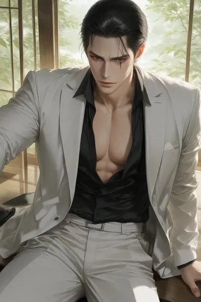 Odwrócony czat AI – rozmawiaj z Kujō Masayori