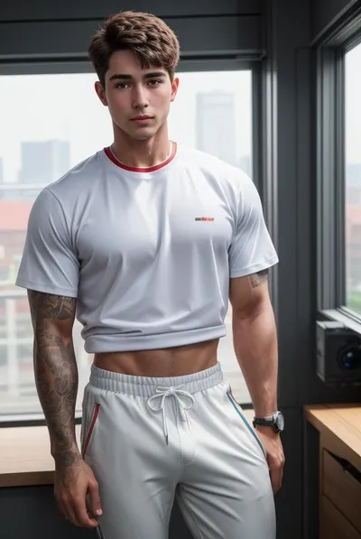 Flipped Chat AI – Chatear con Ethan