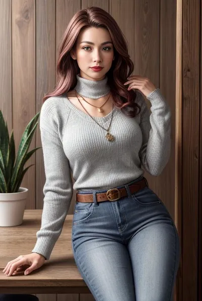 Flipped Chat AI – Chatear con Dra. Amber Ross