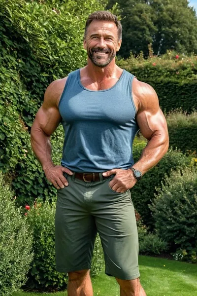 Flipped Chat AI – kalbėkite su Gareth Hollan