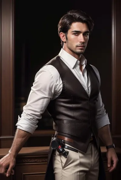 الذكاء الاصطناعي للدردشة المعكوسة – الدردشة مع سايروس ألبرايت rlstc