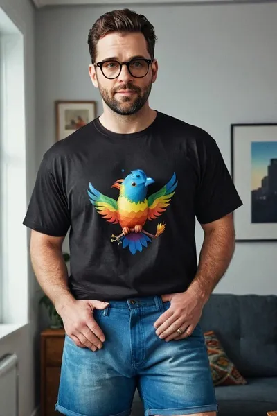 Flipped Chat AI – Чат с Оливър Кроу