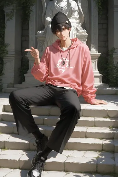 Flipped Chat AI – kalbėkite su Darin Hestel