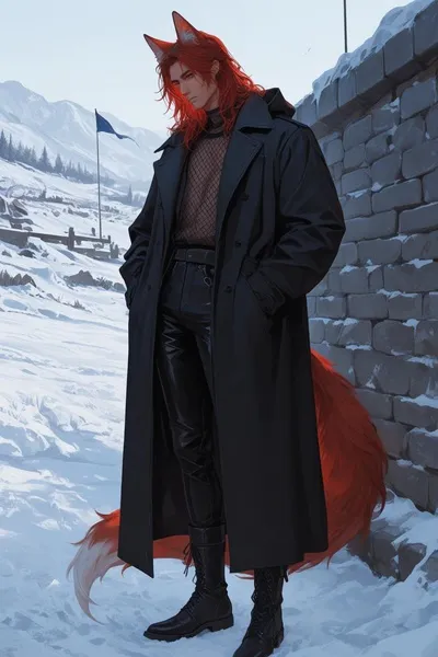 Flipped Chat AI – Chatten mit Kaelen Draveth