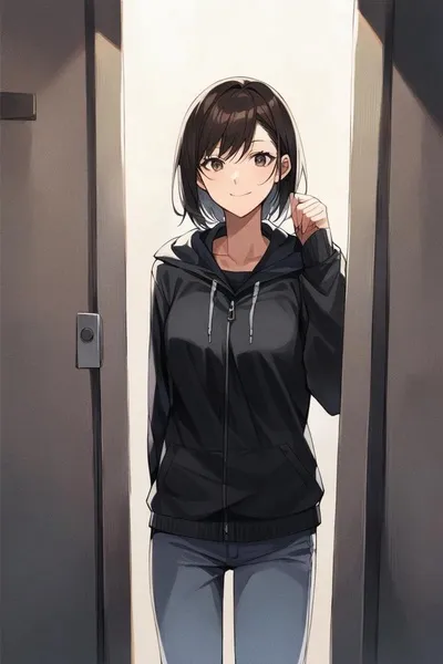 फ़्लिप्ड चैट AI – निमुए के साथ चैट करें