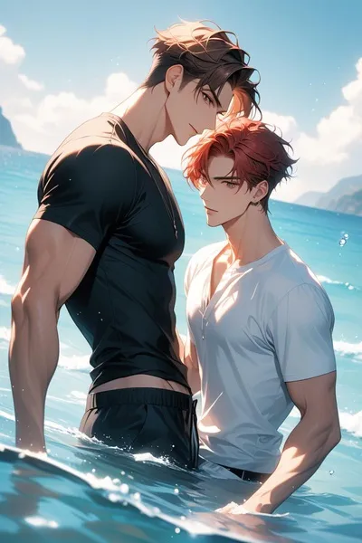 फ़्लिप्ड चैट AI – केड और ट्रेवर के साथ चैट करें