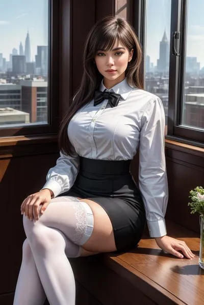 Flipped Chat AI – razgovarajte s Marise Callow