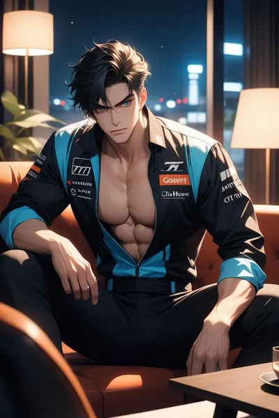 Flipped Chat AI – razgovarajte s Ulysses Korrick