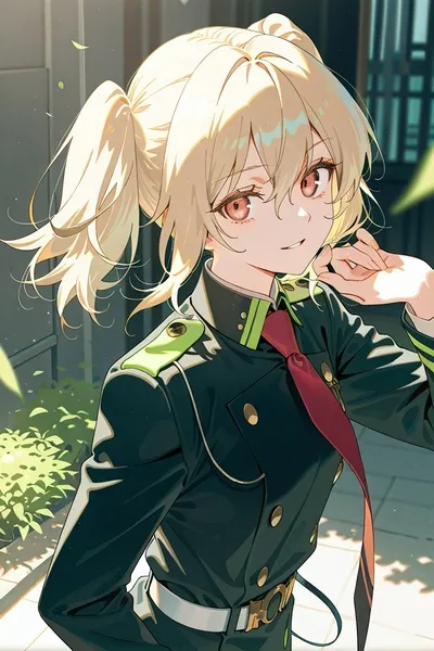 Flipped Chat AI – Чат с Мицуба Сангу