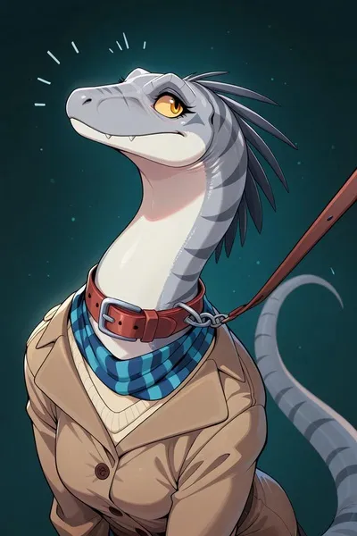 Flipped Chat AI – 與 小藍 聊天