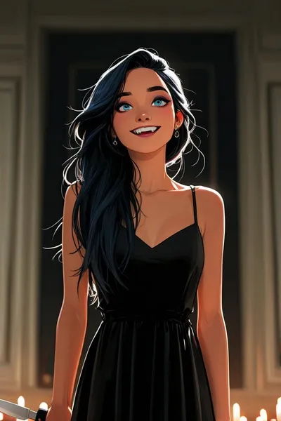 Flipped Chat AI – kalbėkite su Likimas