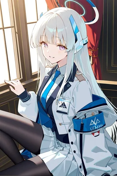 Flipped chat ai - makipag -chat sa Noa Ushio