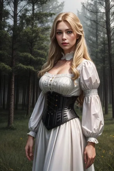 Flipped Chat AI – Chatta con Rowena Caldwen