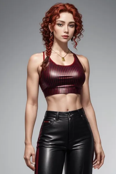 Flipped Chat AI – razgovarajte s Marise Claire Dunne