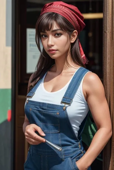 Flipped Chat AI – 엘라라 밴스와 채팅