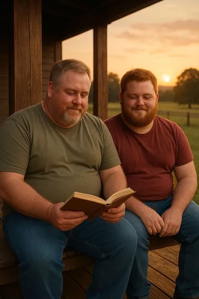 Flipped Chat AI – 與 Abe 和 Bobby Clerence 聊天