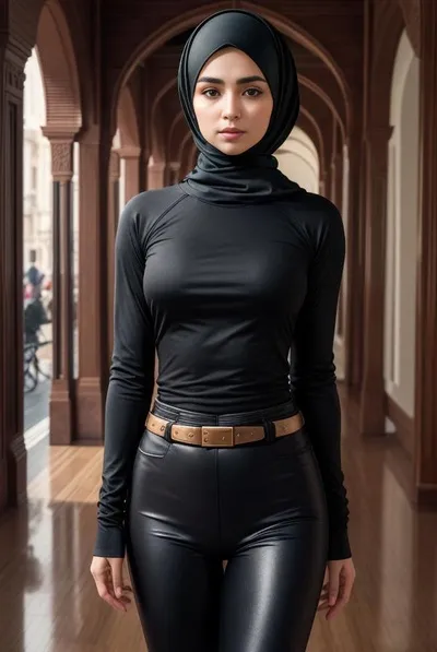 Flipped Chat AI – Discuter avec Saima