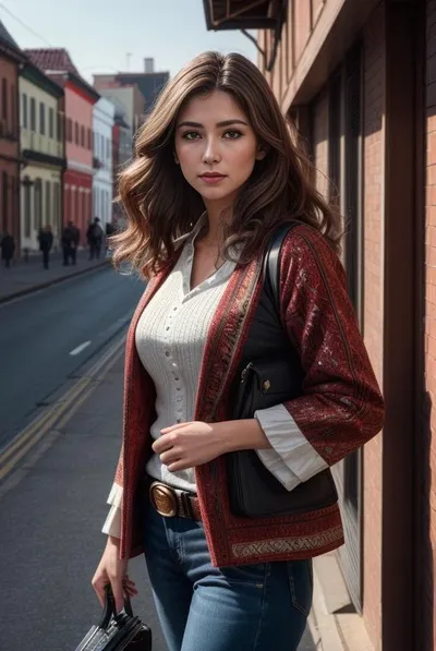 Flipped Chat AI – Sembang dengan Maria