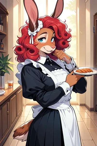 Flipped Chat AI – Chatear con Marceline Crowder