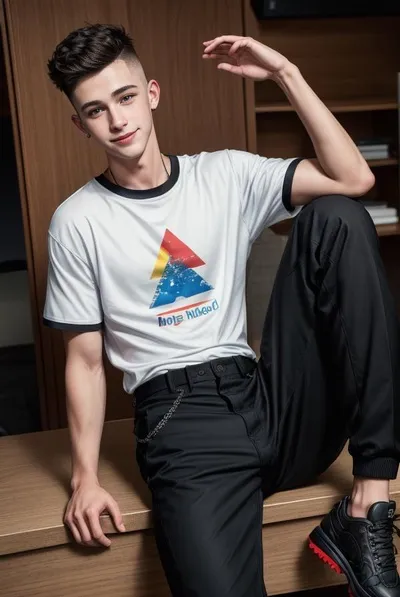 Flipped Chat AI – Chatten mit Maxime