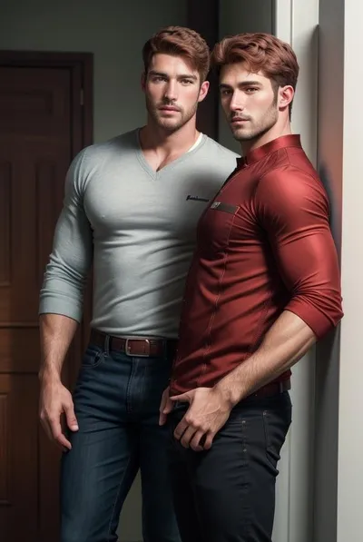 Flipped Chat AI – razgovarajte s Rhys i Remy