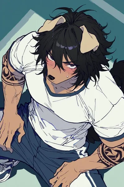 Flipped Chat AI – Чат с Солёная собака