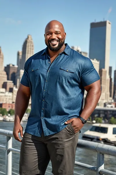 Flipped Chat AI – kalbėkite su Tyrone