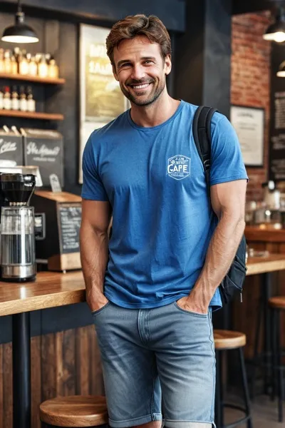 Flipped chat ai - makipag -chat sa Michael