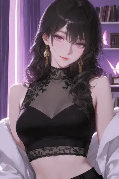 Flipped Chat AI – Discuter avec Klara Sonnenfeld