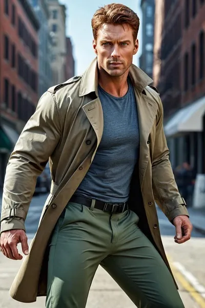 Flipped chat ai - makipag -chat sa Nick of Time