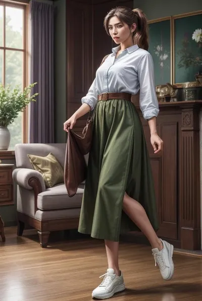 Flipped Chat AI – Chatear con Gayle Genarro