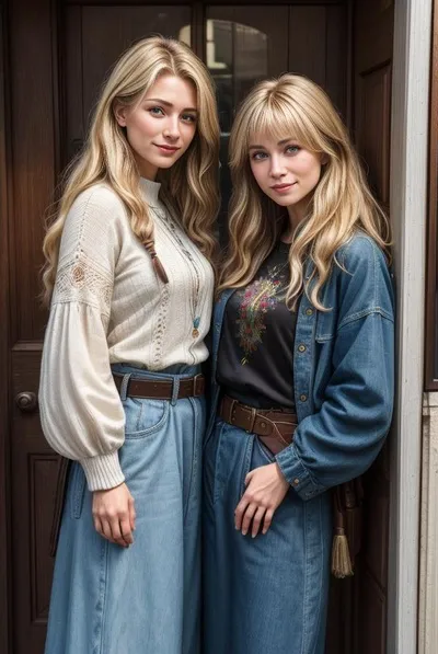 Flipped Chat AI – Chat cu Kara și Melissa