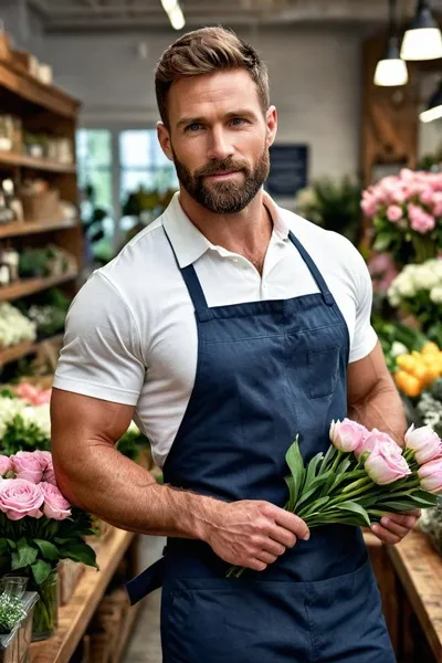 Flipped Chat AI – Чат с Джефри Довет