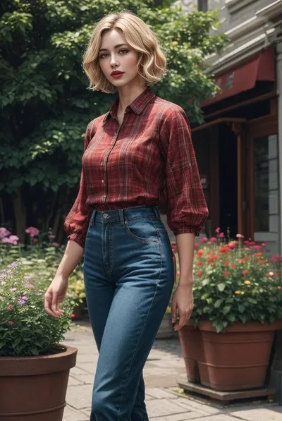 Flipped chat ai - makipag -chat sa Mariel Dovayne